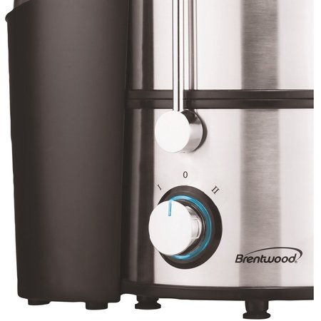 Brentwood Appliances Electric 2-Speed Juice Extractor JC-500